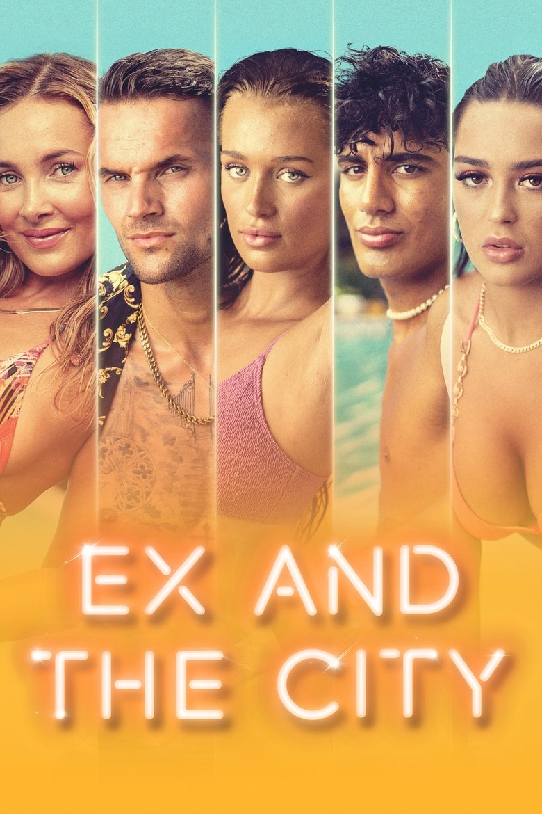 Ex and the City Poster of Ex and the City