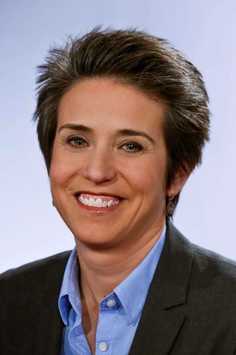 Amy Walter Portrait of Amy Walter