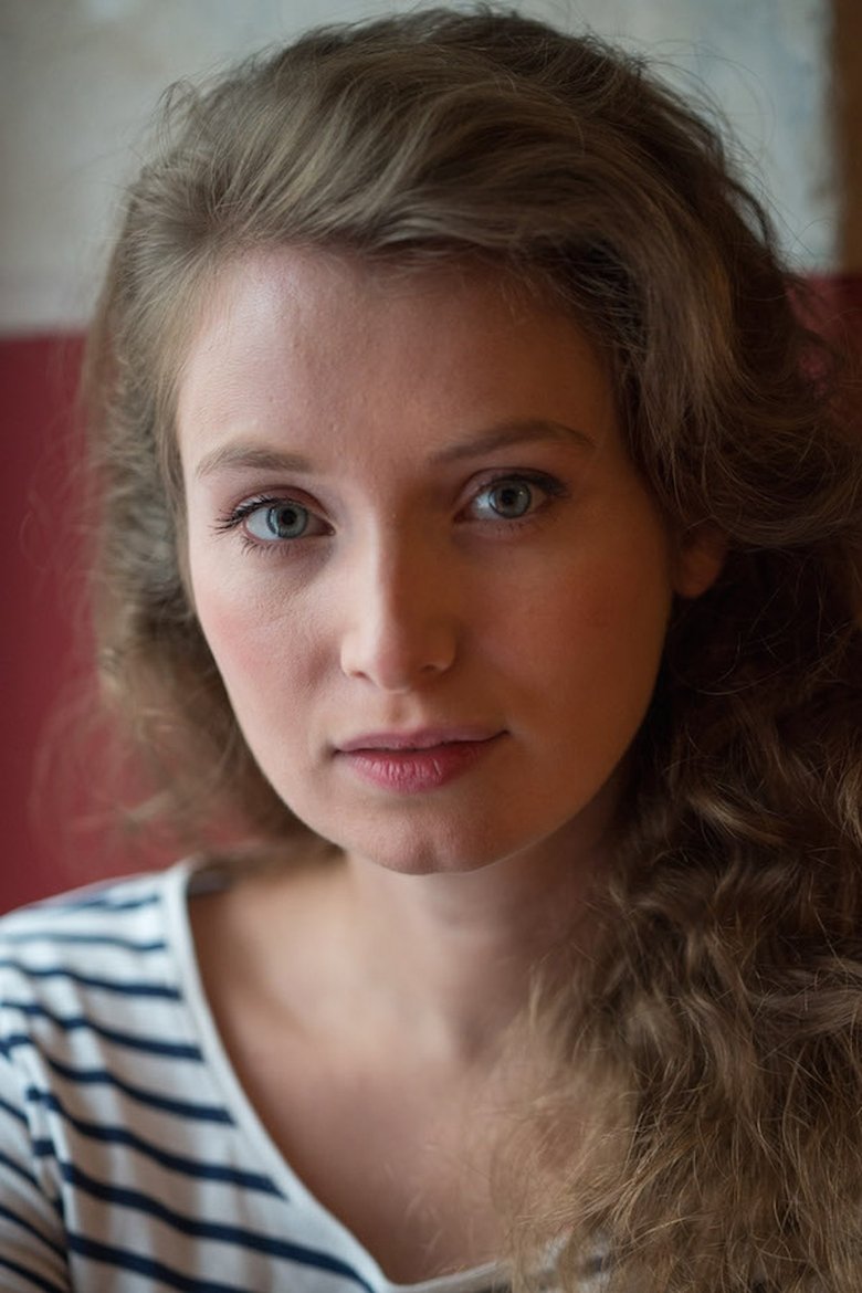 Constanze Wächter Portrait of Constanze Wächter