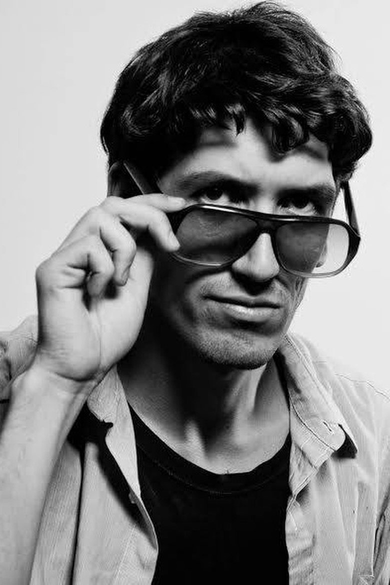 Jair Toledo Portrait of Jair Toledo