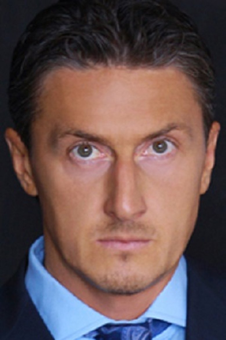 Alexandr Chistyakov Portrait of Alexandr Chistyakov