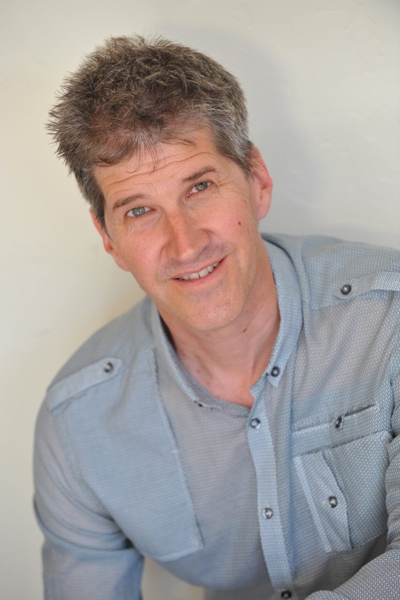 Chad Wackerman Portrait of Chad Wackerman