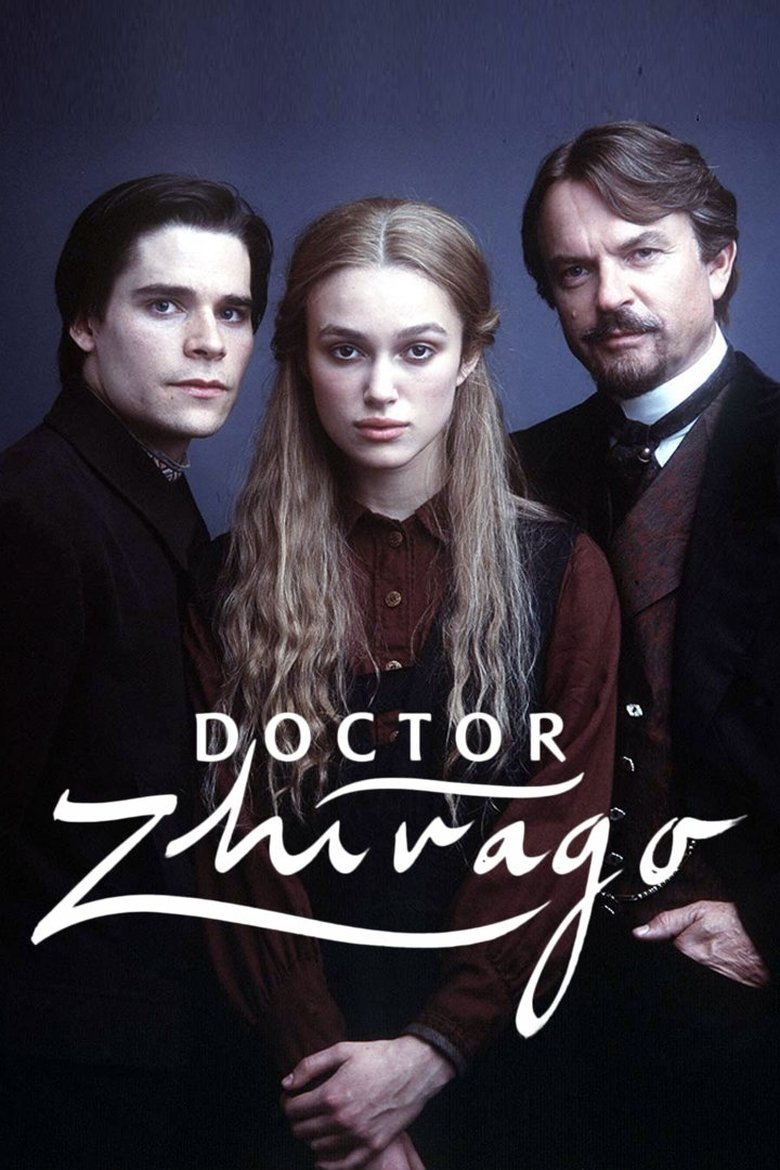 Doctor Zhivago Poster of Doctor Zhivago