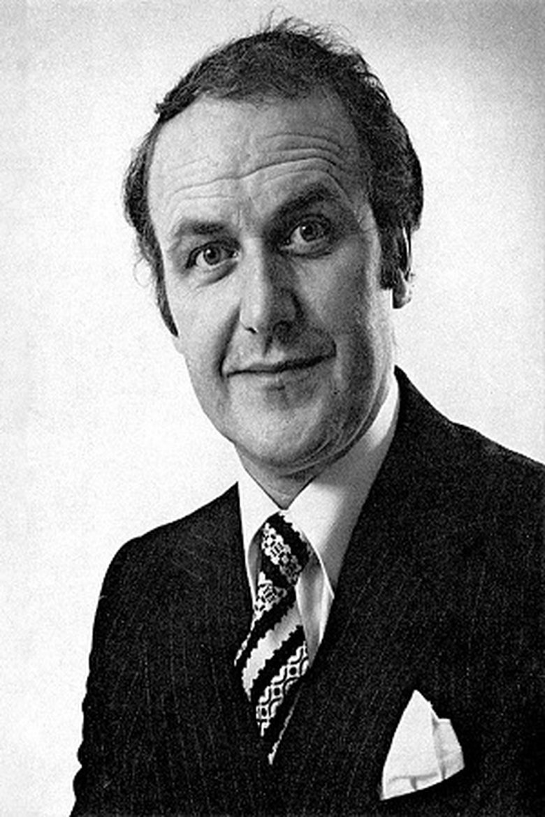 Anthony Dawes Portrait of Anthony Dawes
