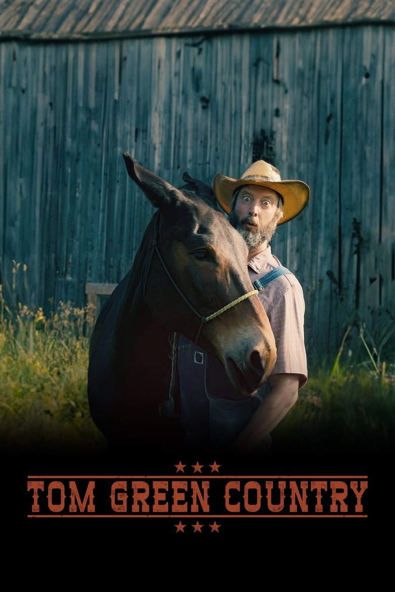 Episodes in Tom Green Country - Season 1 - Season 1 Poster of Episodes in Tom Green Country - Season 1 - Season 1