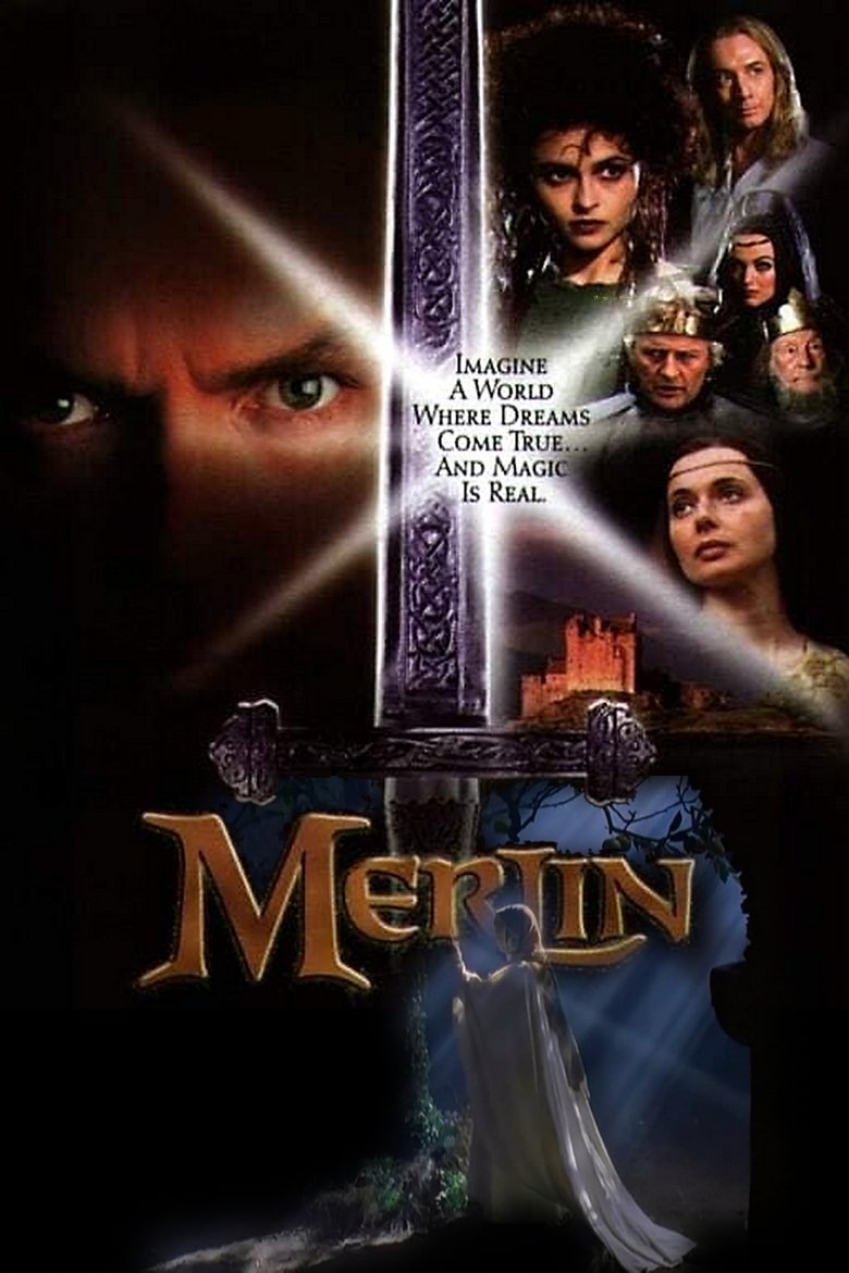 Episodes in Merlin - Miniseries - Miniseries Poster of Episodes in Merlin - Miniseries - Miniseries