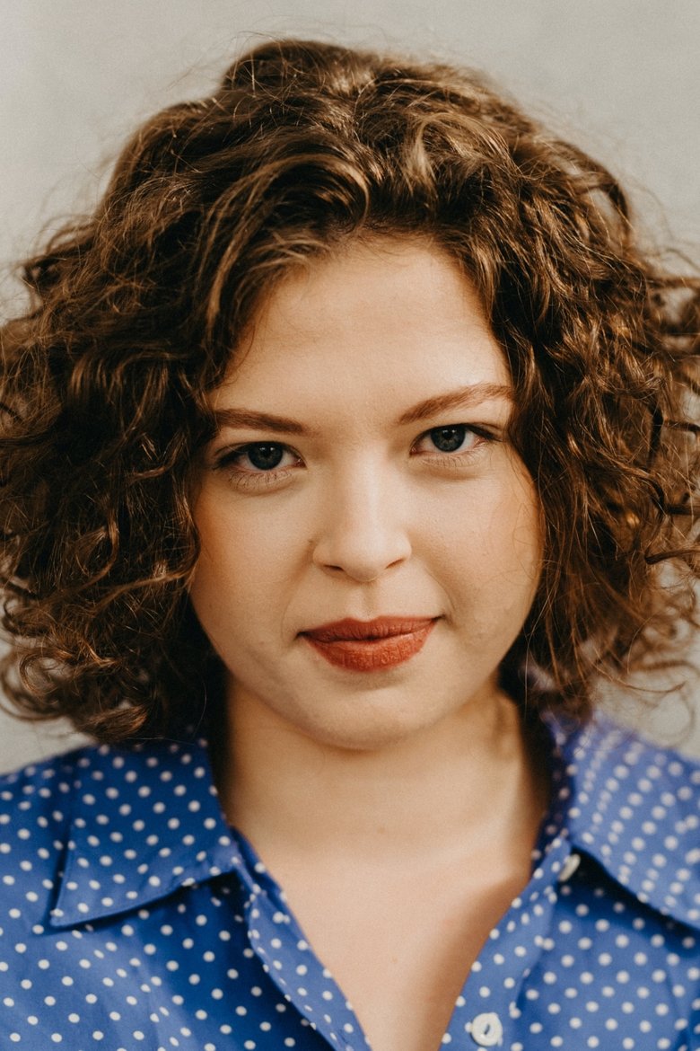 Weronika Kozakowska Portrait of Weronika Kozakowska