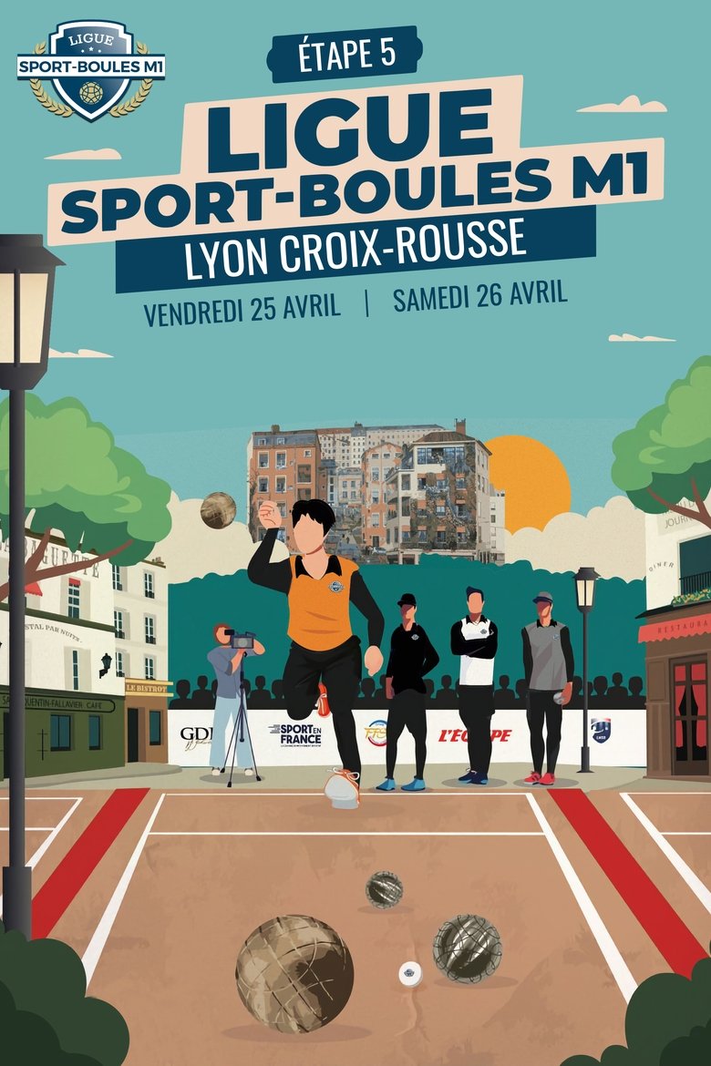 Episodes in Ligue M1 - Season 25 - Season 25 Poster of Episodes in Ligue M1 - Season 25 - Season 25