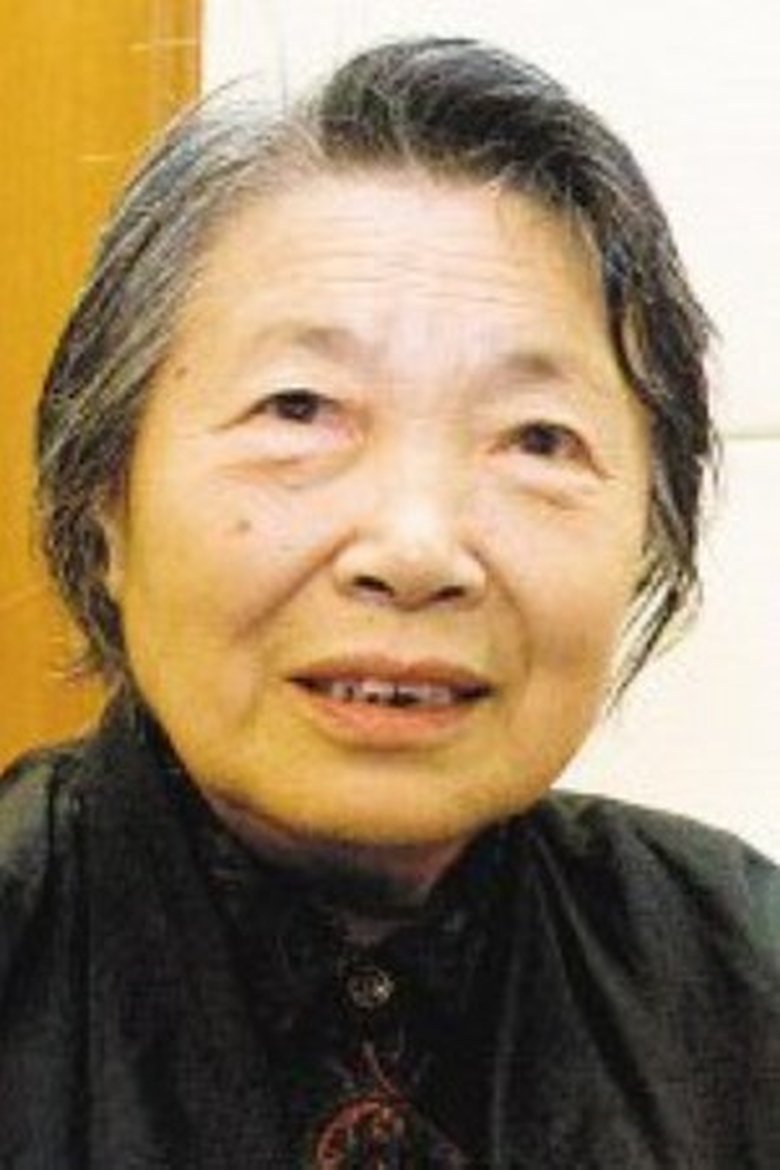 Weijie Lan Portrait of Weijie Lan