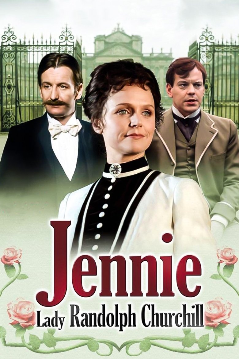 Jennie: Lady Randolph Churchill Poster of Jennie: Lady Randolph Churchill