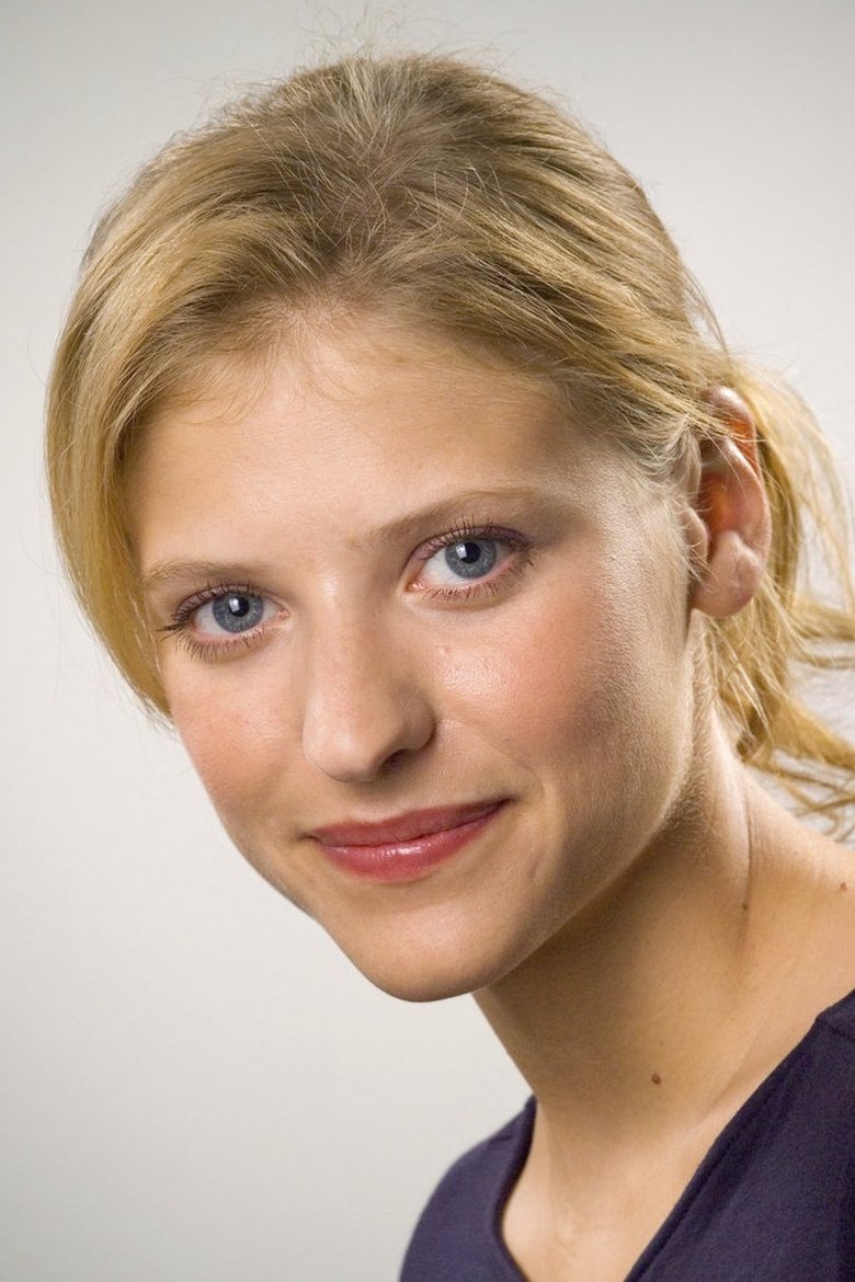 Jitka Ježková Portrait of Jitka Ježková