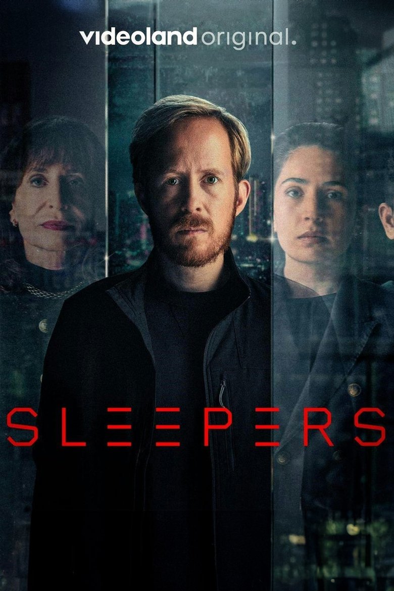 Episodes in Sleepers - Season 2 - Season 2 Poster of Episodes in Sleepers - Season 2 - Season 2