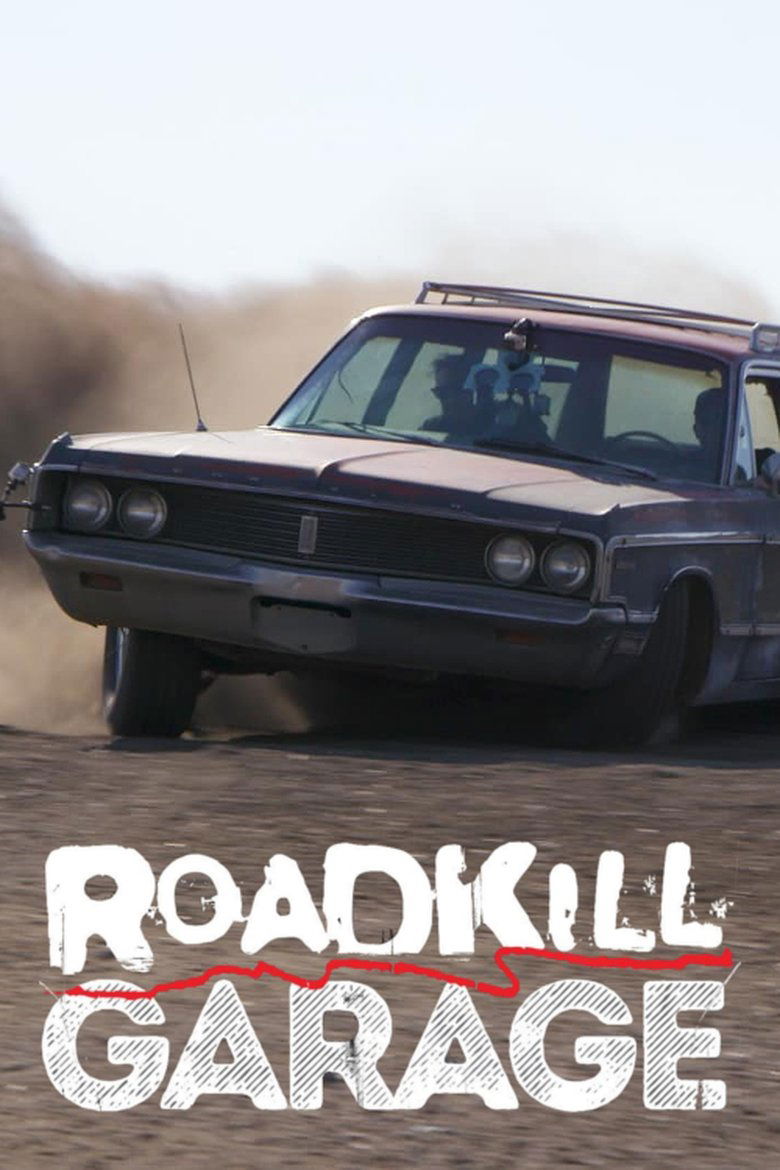 Episodes in Roadkill Garage - Season 3 - Season 3 Poster of Episodes in Roadkill Garage - Season 3 - Season 3