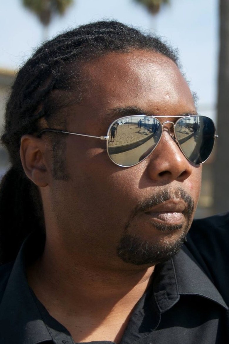Dwayne Alexander Smith Portrait of Dwayne Alexander Smith