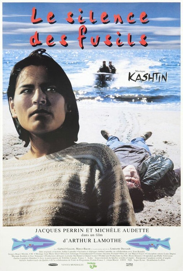 Le Silence des fusils Poster of Le Silence des fusils