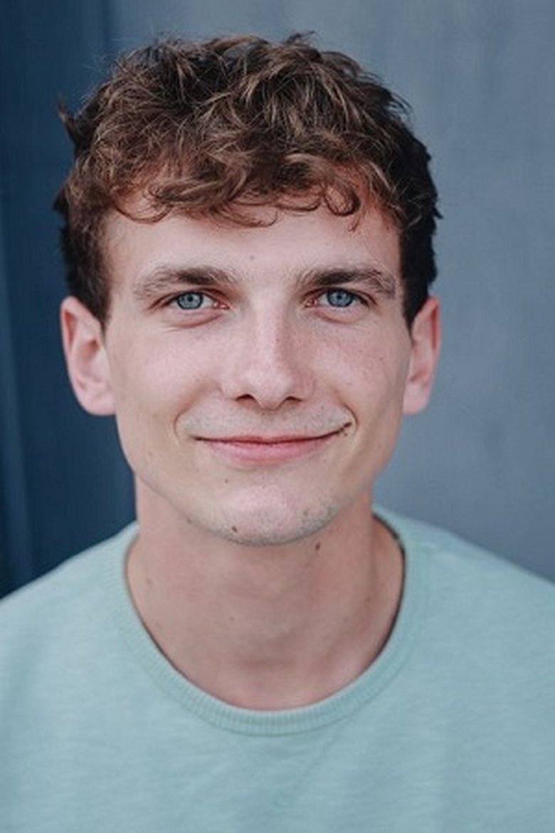 Tobias Ziegler Portrait of Tobias Ziegler