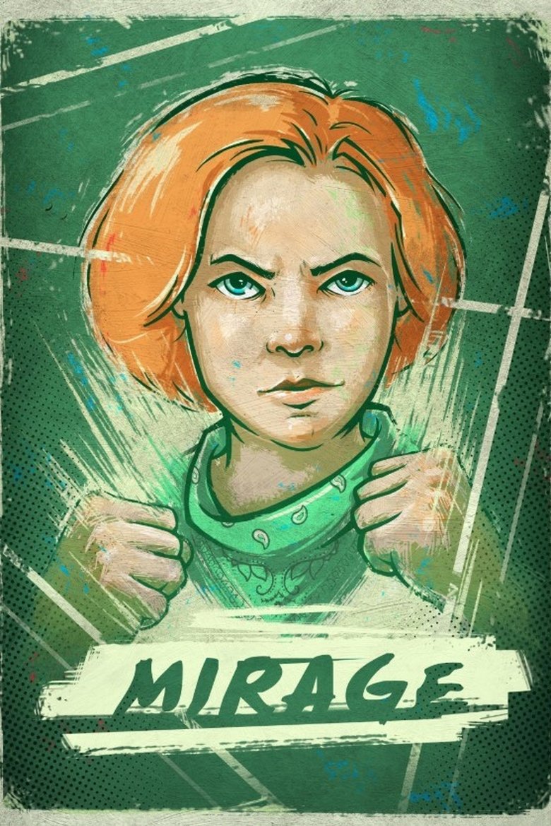 Mirage Poster of Mirage