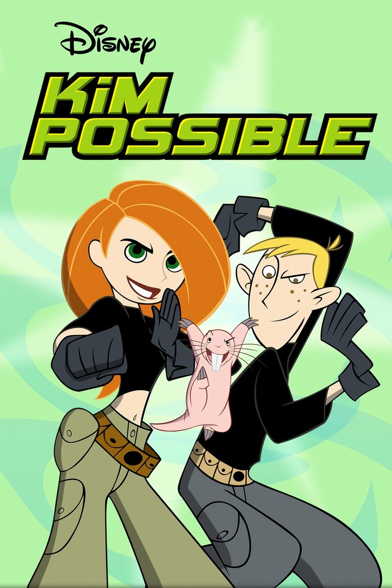 Cast and Crew in Kim Possible - The Full Monkey (Season 2 - Episode 20) - The Full Monkey Poster of Cast and Crew in Kim Possible - The Full Monkey (Season 2 - Episode 20) - The Full Monkey