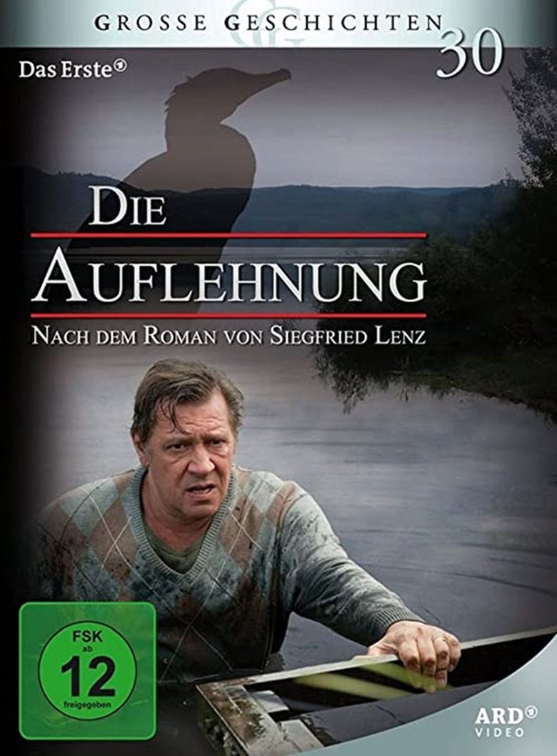 Die Auflehnung Poster of Die Auflehnung