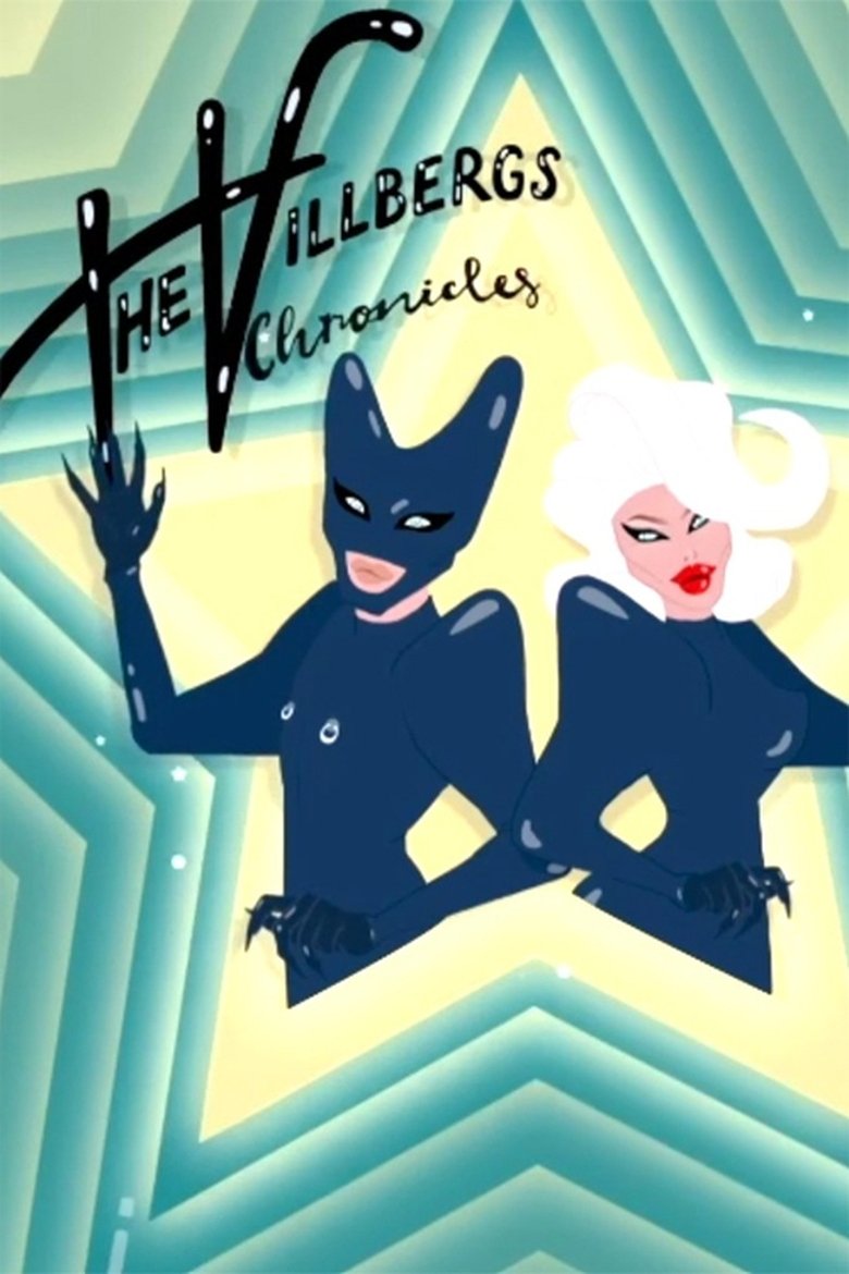 The Villbergs Chronicles Poster of The Villbergs Chronicles
