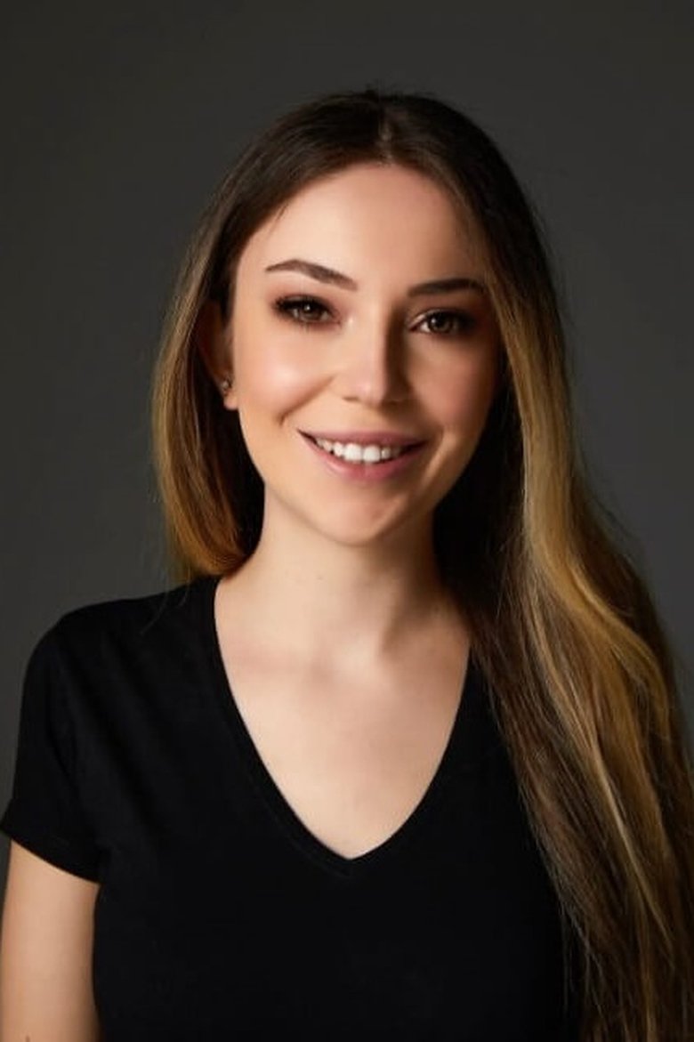 Ezgi Tunçbilek Portrait of Ezgi Tunçbilek