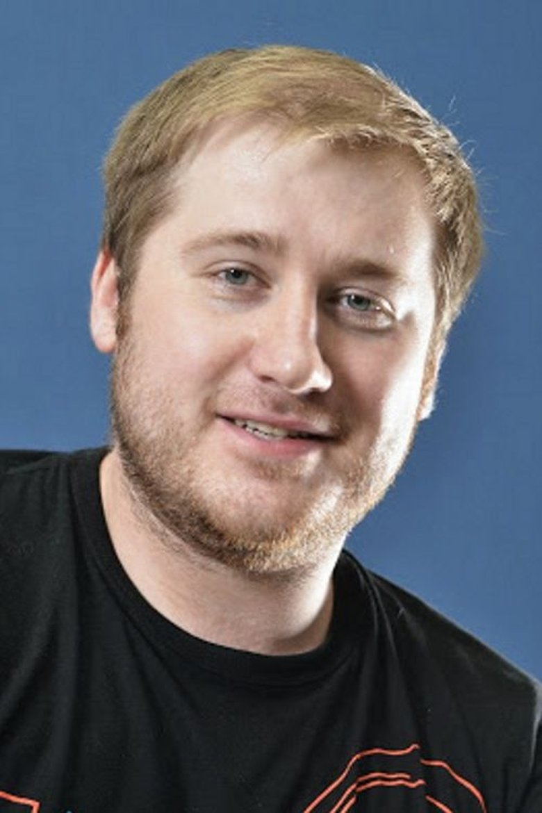 Maxim Derichev Portrait of Maxim Derichev