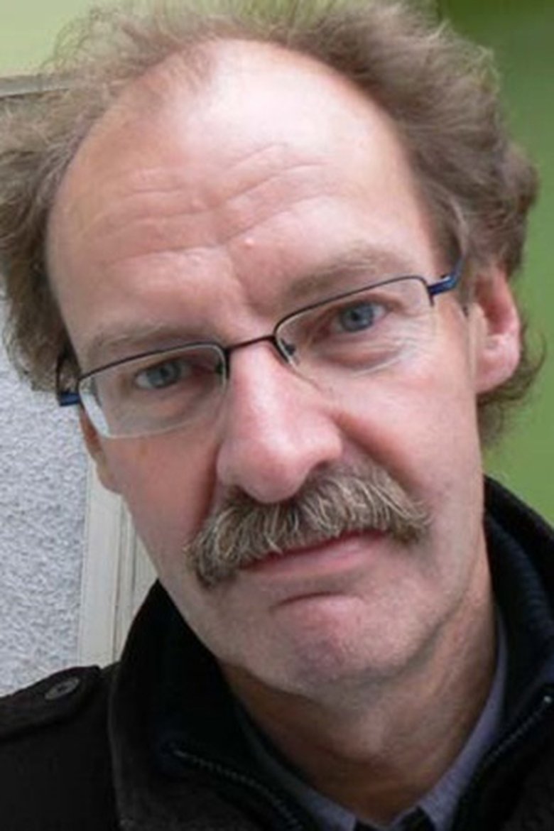 Alain Marcoen Portrait of Alain Marcoen