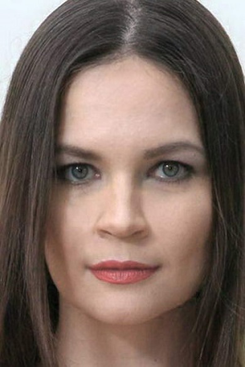 Oksana Semenova Portrait of Oksana Semenova