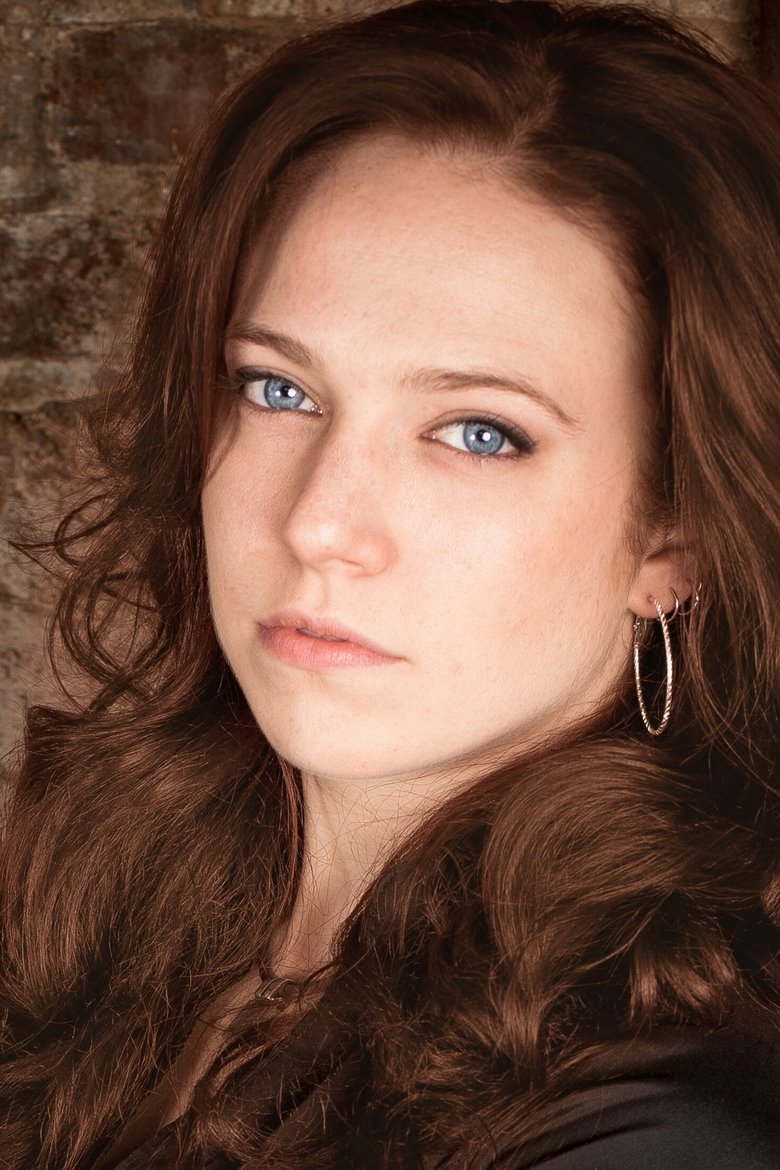 Hannah Scott Portrait of Hannah Scott