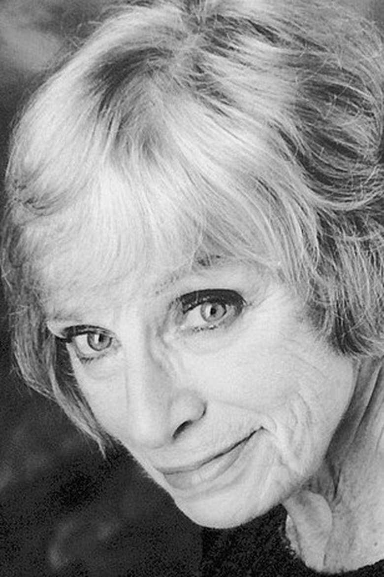 Sheila Paterson Portrait of Sheila Paterson