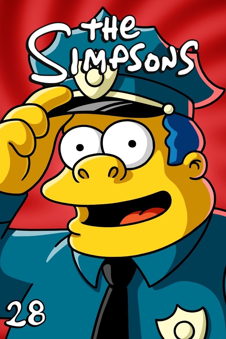 Cast and Crew in The Simpsons - Monty Burns' Fleeing Circus (Season 28 - Episode 1) - Monty Burns' Fleeing Circus Poster of Cast and Crew in The Simpsons - Monty Burns' Fleeing Circus (Season 28 - Episode 1) - Monty Burns' Fleeing Circus