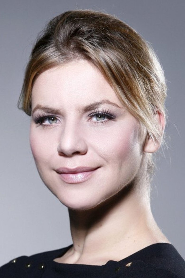 Ana Begić Portrait of Ana Begić