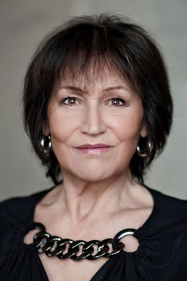 Marta Kubišová Portrait of Marta Kubišová