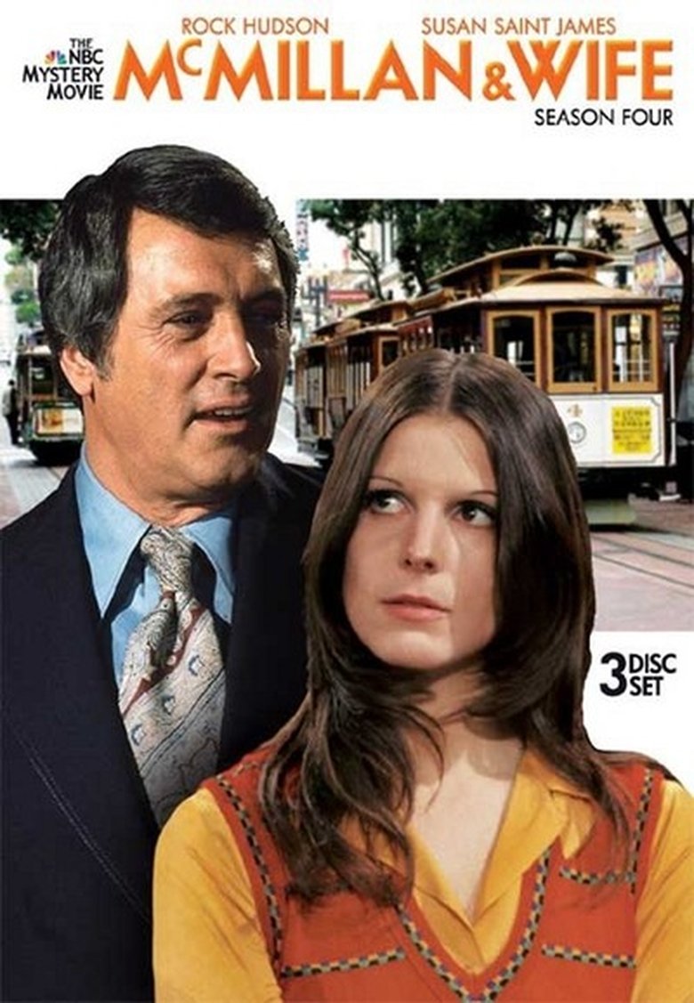Cast and Crew in McMillan & Wife - Love, Honor and Swindle (Season 4 - Episode 6) - Love, Honor and Swindle Poster of Cast and Crew in McMillan & Wife - Love, Honor and Swindle (Season 4 - Episode 6) - Love, Honor and Swindle