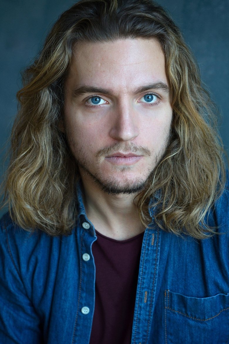 Sebastien R. Teller Portrait of Sebastien R. Teller