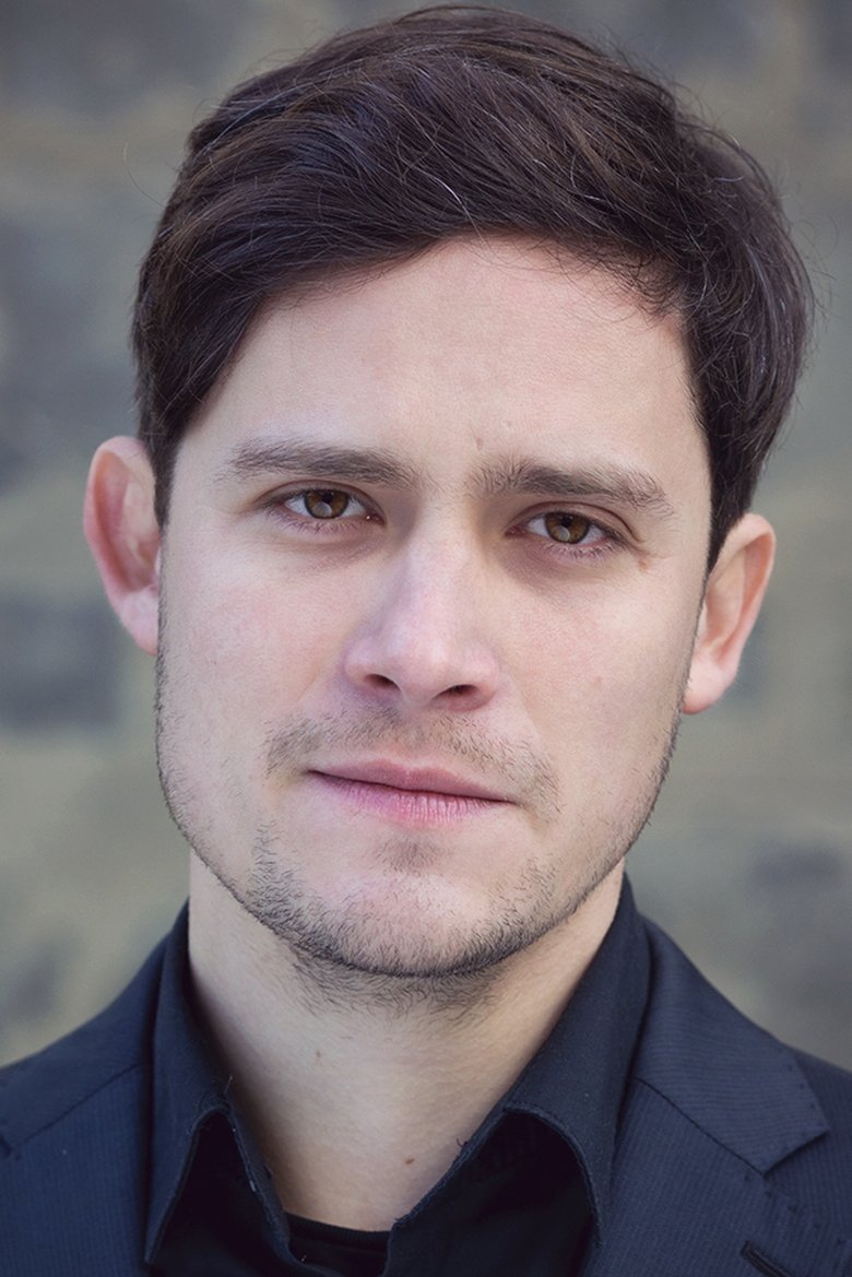 Michal Balcar Portrait of Michal Balcar