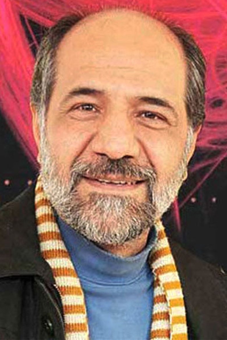 Qasem Zare Portrait of Qasem Zare