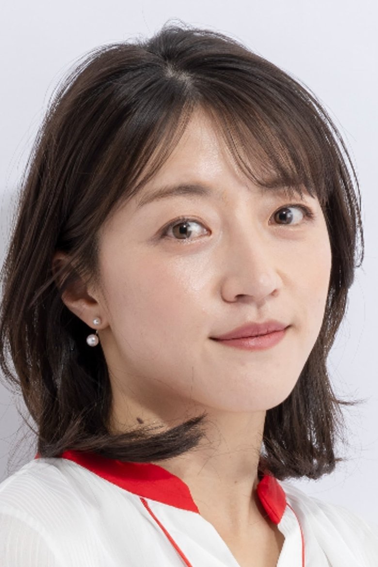 Nonoka Akaki Portrait of Nonoka Akaki