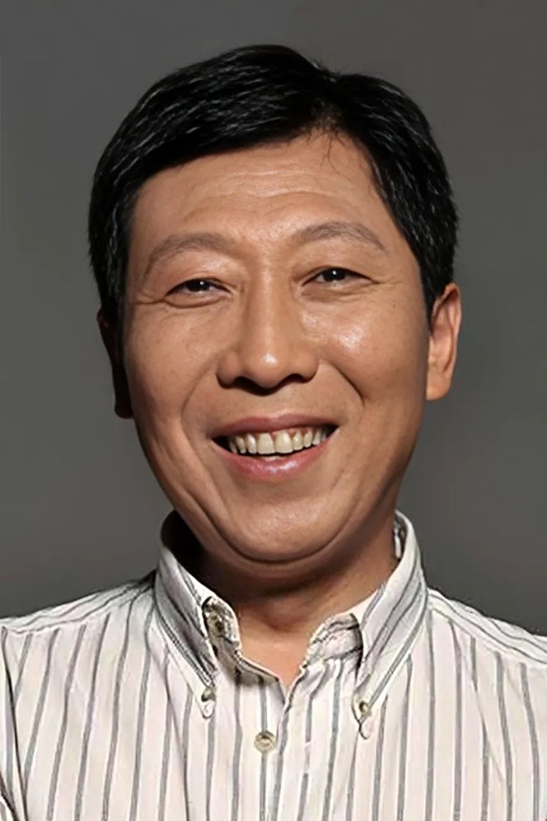 Han Tongsheng Portrait of Han Tongsheng
