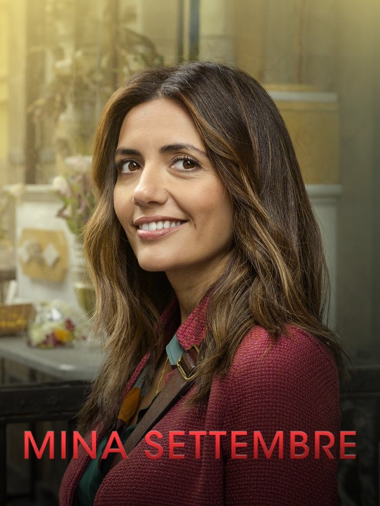 Mina Settembre Poster of Mina Settembre
