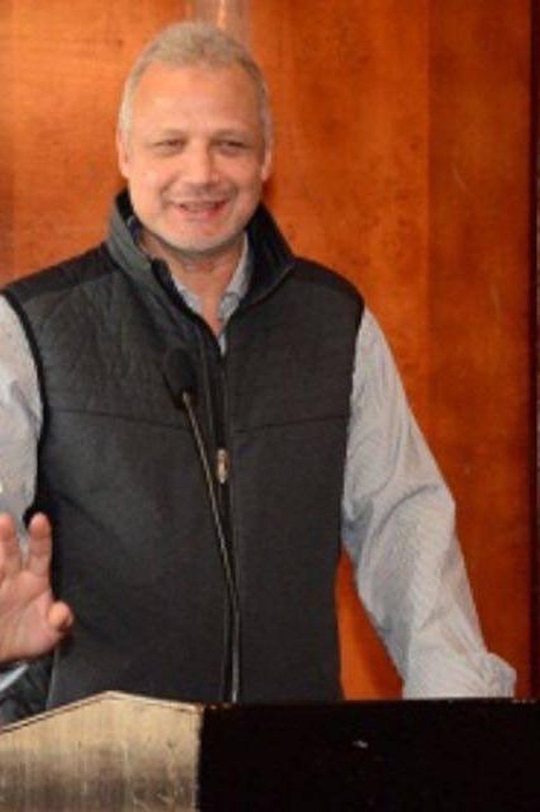 Ahmed ElGabry Portrait of Ahmed ElGabry