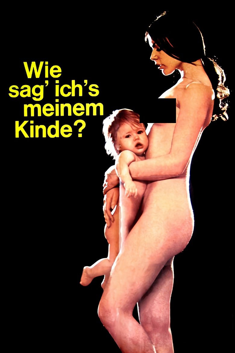 How Do I Tell My Child? Poster of How Do I Tell My Child?