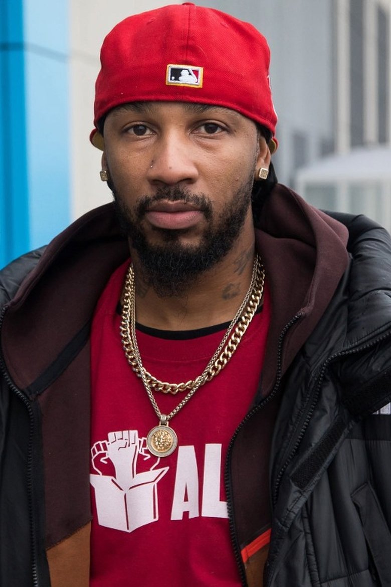 Christian "Chris" Smalls Portrait of Christian "Chris" Smalls