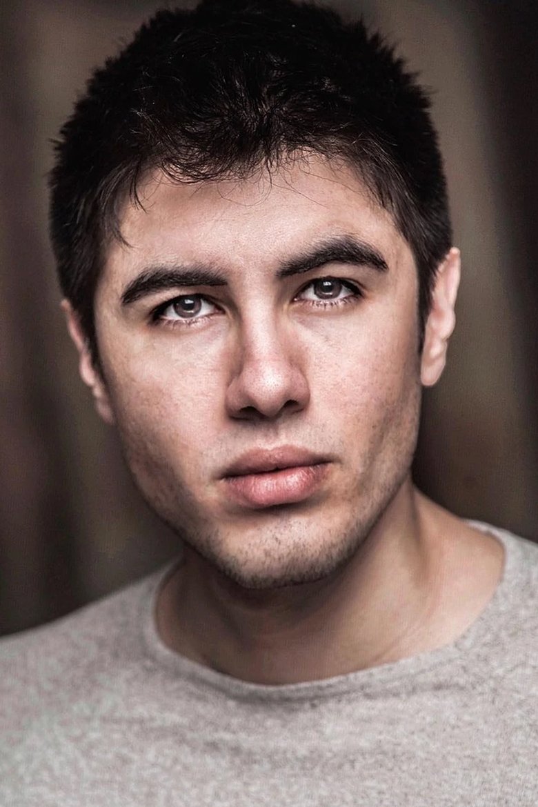 Damian Romeo Portrait of Damian Romeo