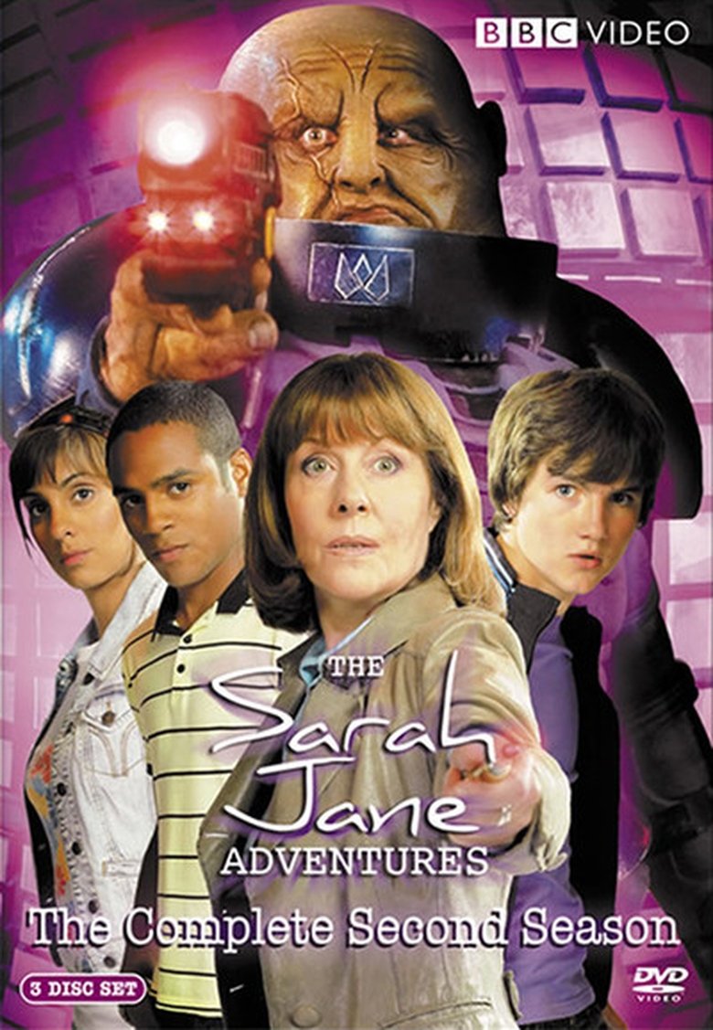 Episodes in The Sarah Jane Adventures - Series 2 - Series 2 Poster of Episodes in The Sarah Jane Adventures - Series 2 - Series 2
