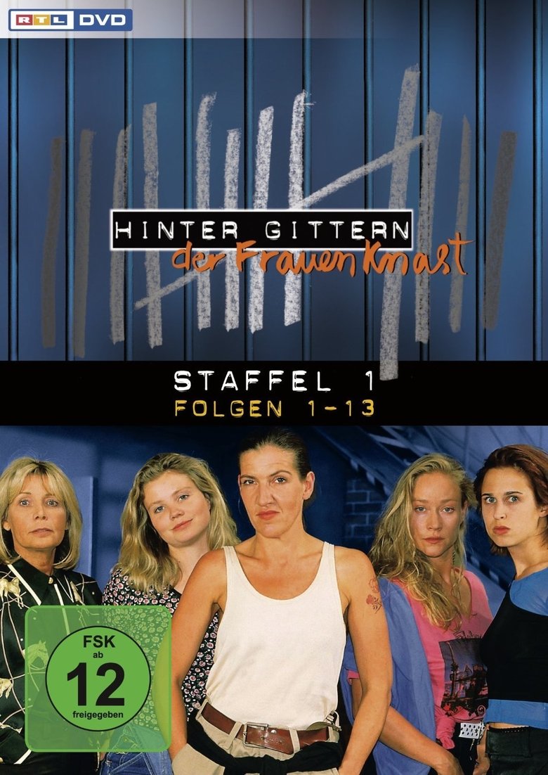 Episodes in Hinter Gittern Der Frauenknast - Season 1 - Season 1 Poster of Episodes in Hinter Gittern Der Frauenknast - Season 1 - Season 1