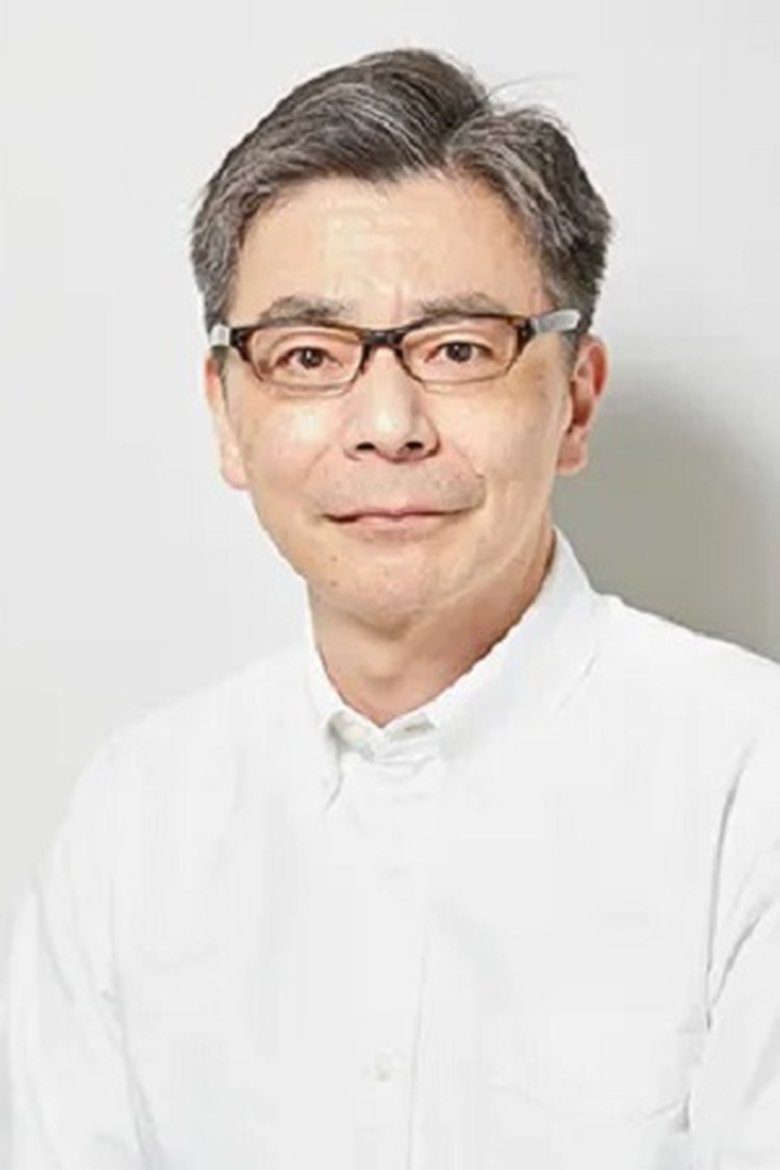 Mikito Nakawaki Portrait of Mikito Nakawaki