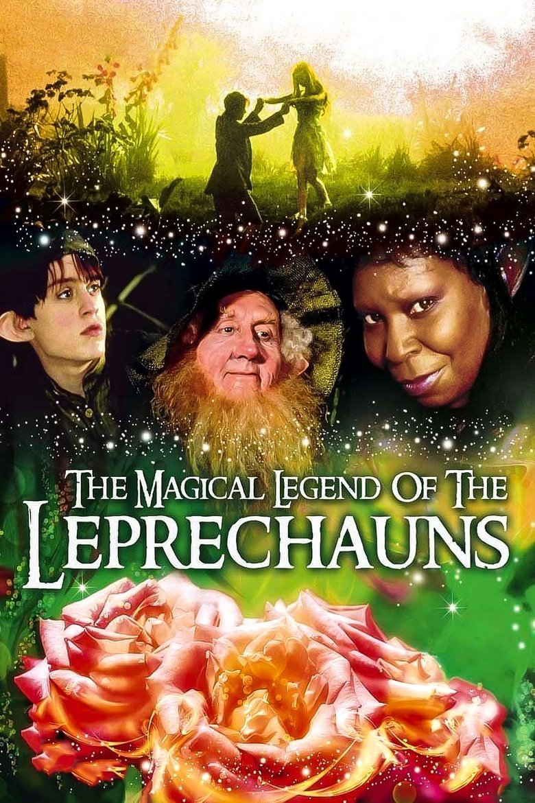 The Magical Legend of the Leprechauns Poster of The Magical Legend of the Leprechauns