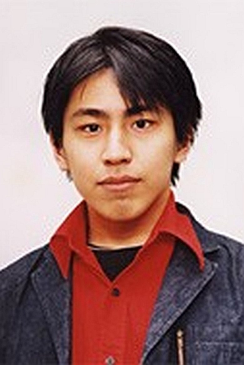 Satoshi Goto Portrait of Satoshi Goto
