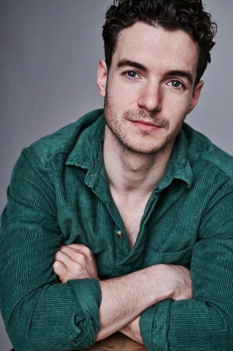 Alexander Hackett Portrait of Alexander Hackett